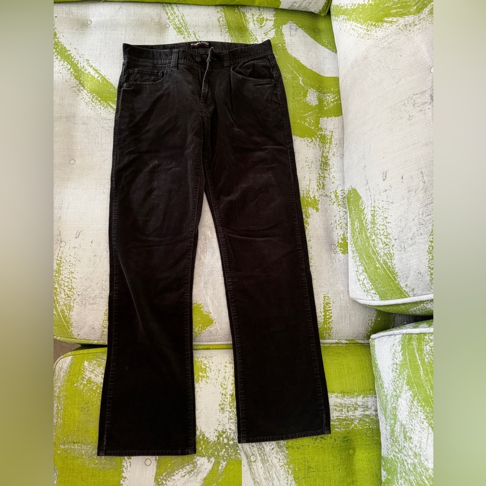 Corduroy Pants - Men’s 32/32